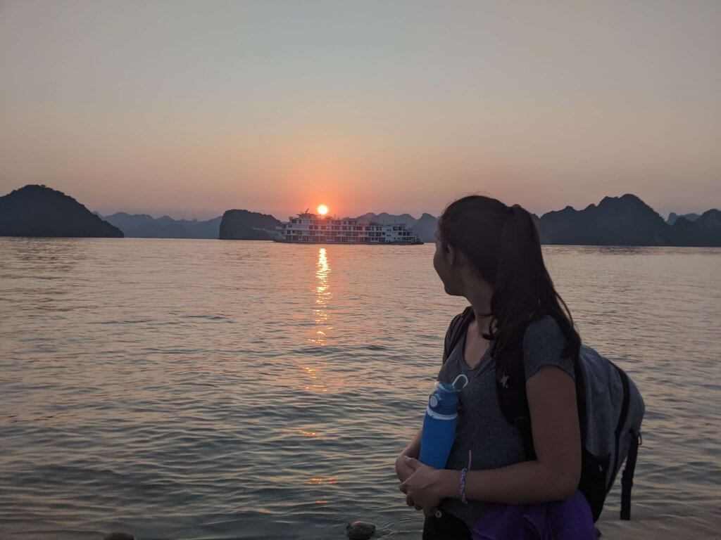 Photo taken on our travel while in 
Asia