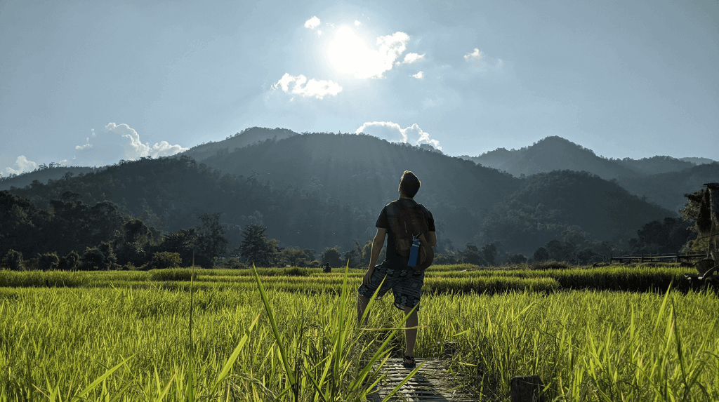 Photos taken on our Tavel in Asia